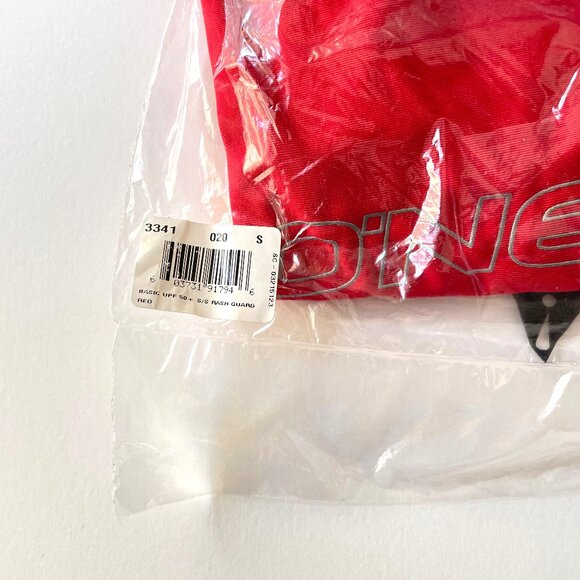 O'Neill Rash Guard UPF 50+ Skins NEW S M Short Sleeve Surf Swim Basic Sun Shirt - Picture 10 of 16